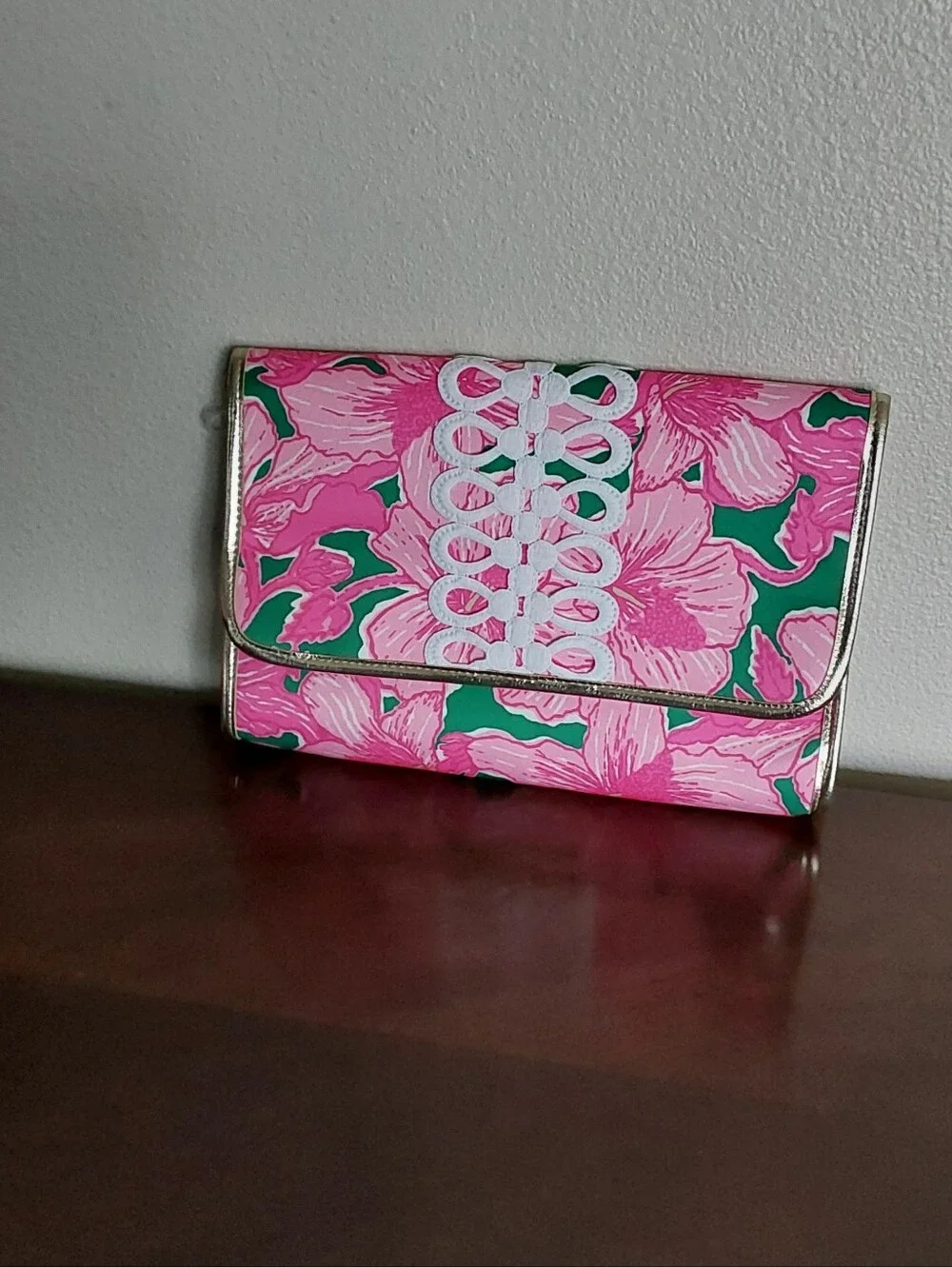 Lilly Pulitzer vibrant pink